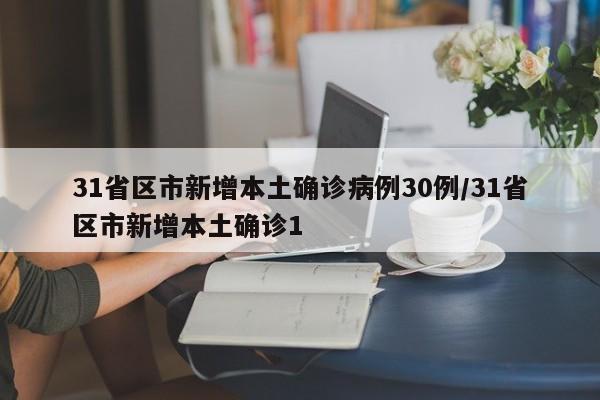 31省区市新增本土确诊病例30例/31省区市新增本土确诊1